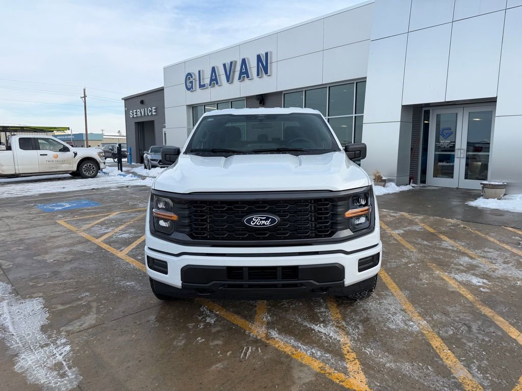 New 2026 Ford F150 STX image 2