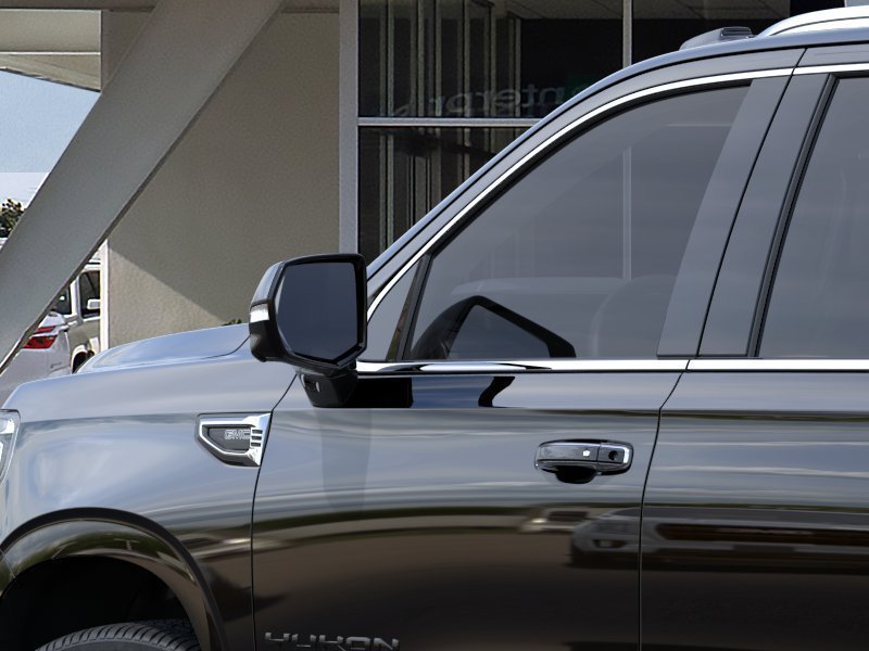 New 2026 GMC Yukon XL Elevation w/ Elevation Premium Package RWD image 12