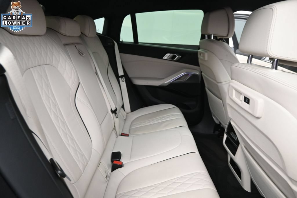 Certified 2023 BMW X6 xDrive40i w/ Premium Package AWD/4WD image 25