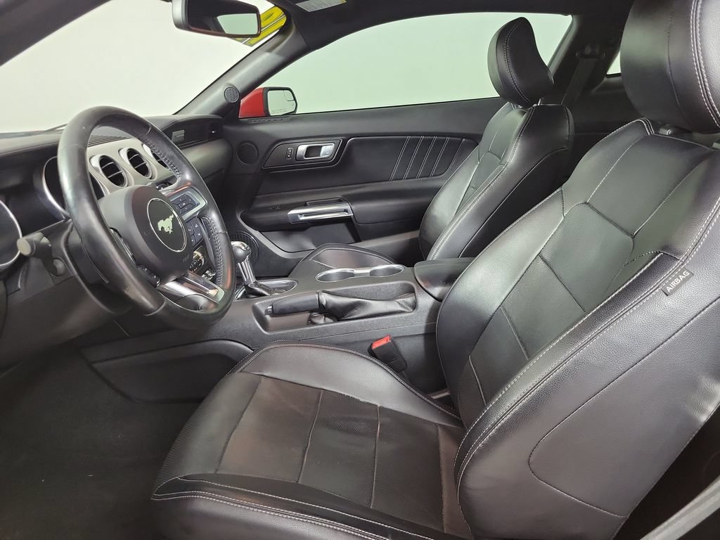Used 2019 Ford Mustang Premium RWD image 14