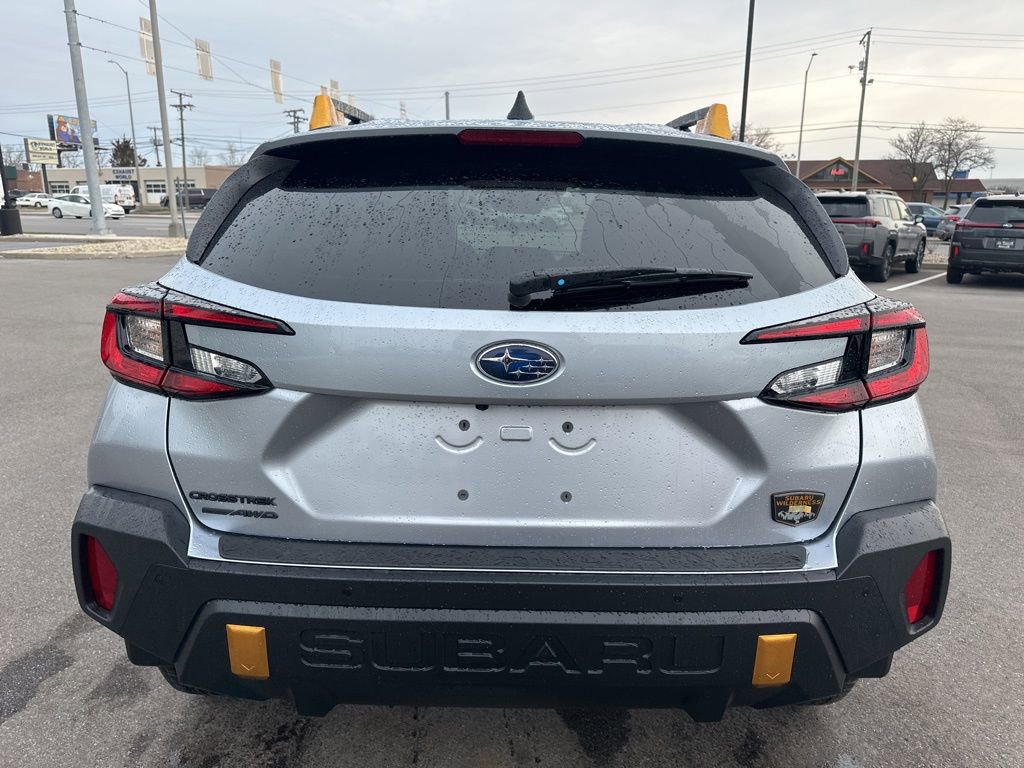 New 2026 Subaru Crosstrek 2.5i Wilderness image 6