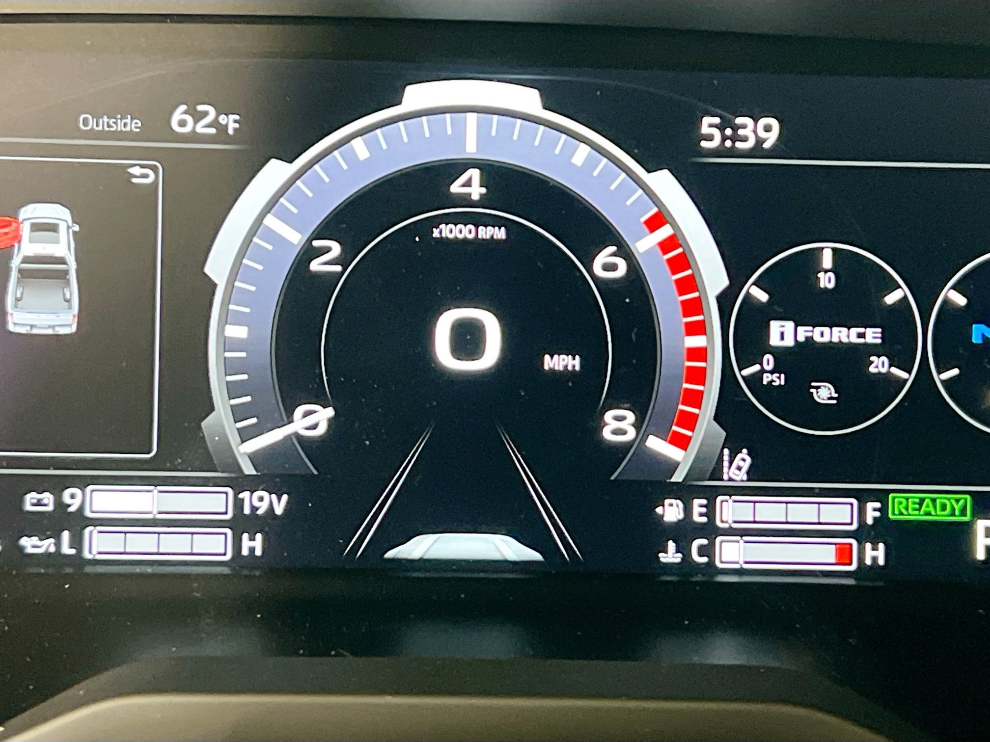 New 2026 Toyota Tundra Limited image 23