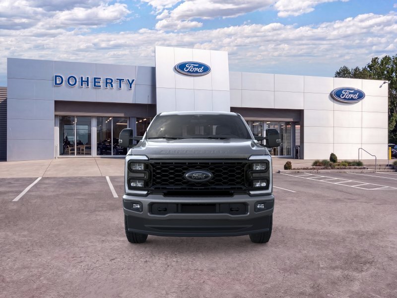 New 2026 Ford F250 Lariat w/ Black Appearance Package AWD/4WD image 28