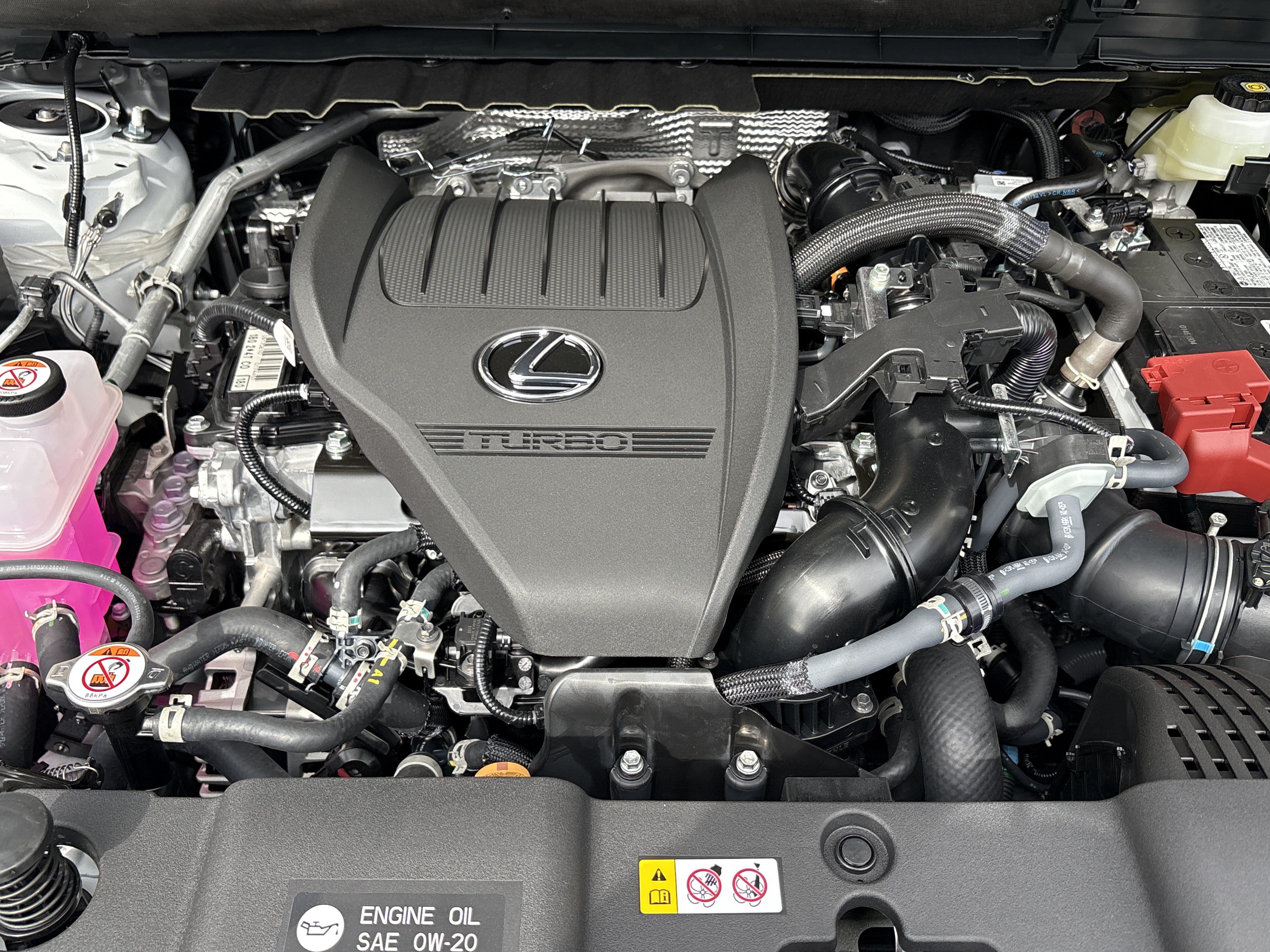 New 2026 Lexus NX 350 AWD w/ Cold Area Package image 34