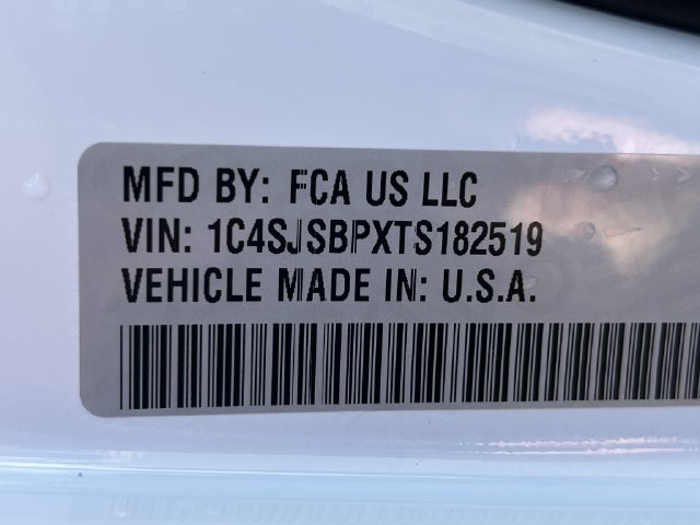 New 2026 Jeep Grand Wagoneer L Limited AWD/4WD image 30