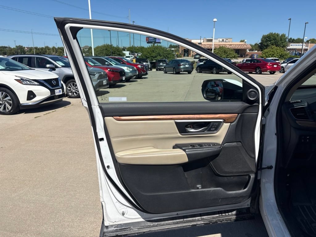 Used 2020 Honda CR-V EX-L image 9