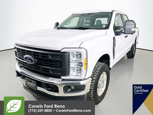 Used 2023 Ford F250 XL w/ FX4 Off-Road Package image 4