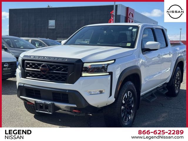 Used 2024 Nissan Frontier PRO-4X w/ Technology Package image 4