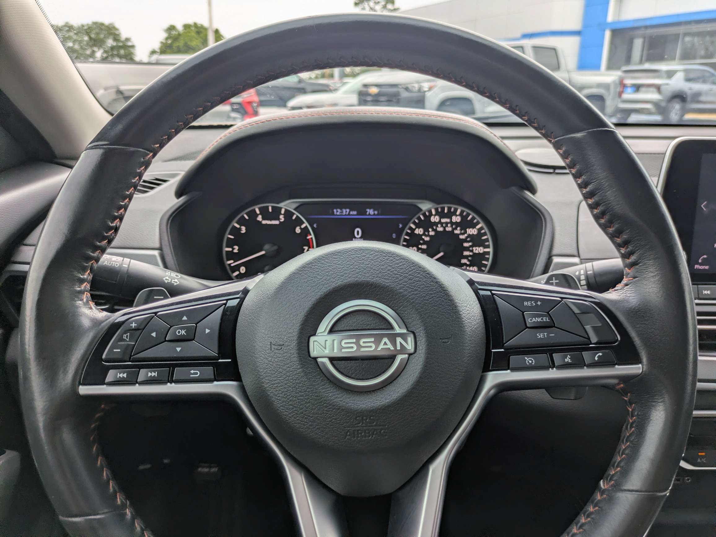 Used 2023 Nissan Altima 2.5 SR FWD image 19