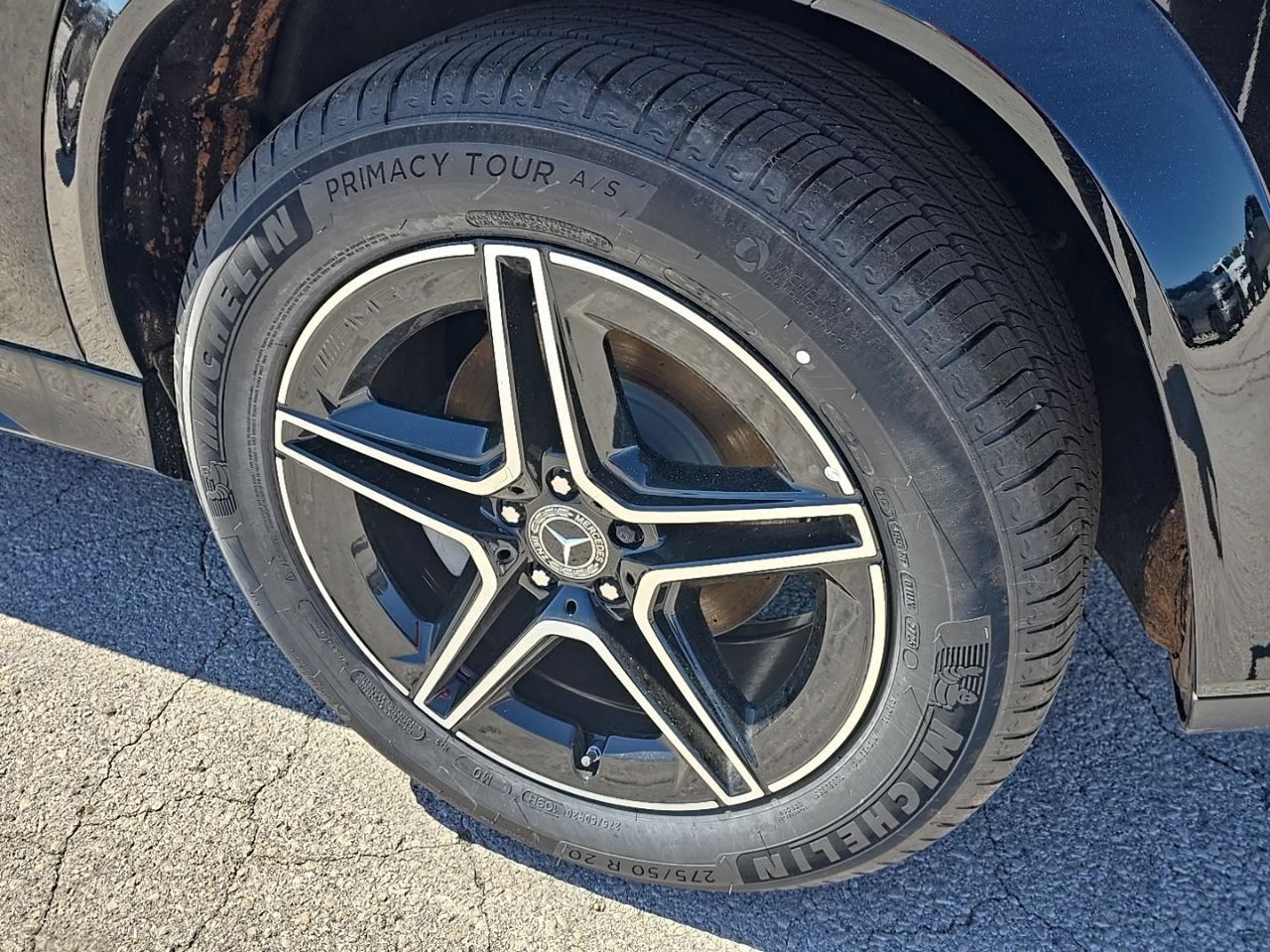 New 2026 Mercedes-Benz GLE 350 4MATIC image 9