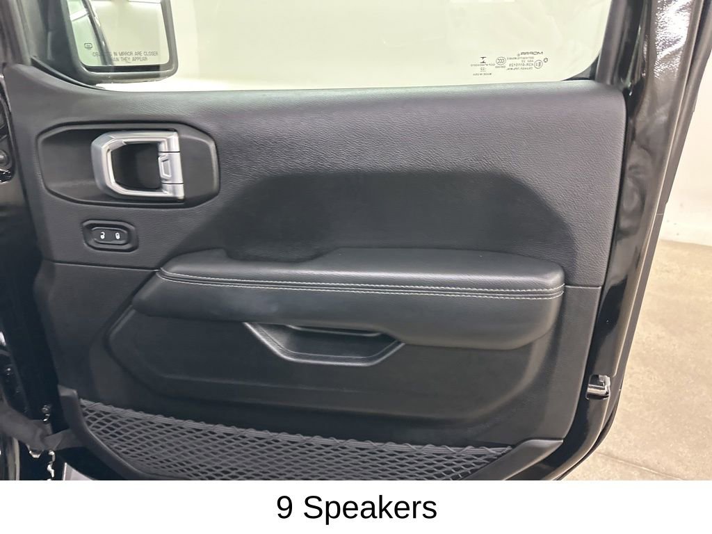 Used 2022 Jeep Wrangler Unlimited Sahara 4xe w/ Cold Weather Group image 21