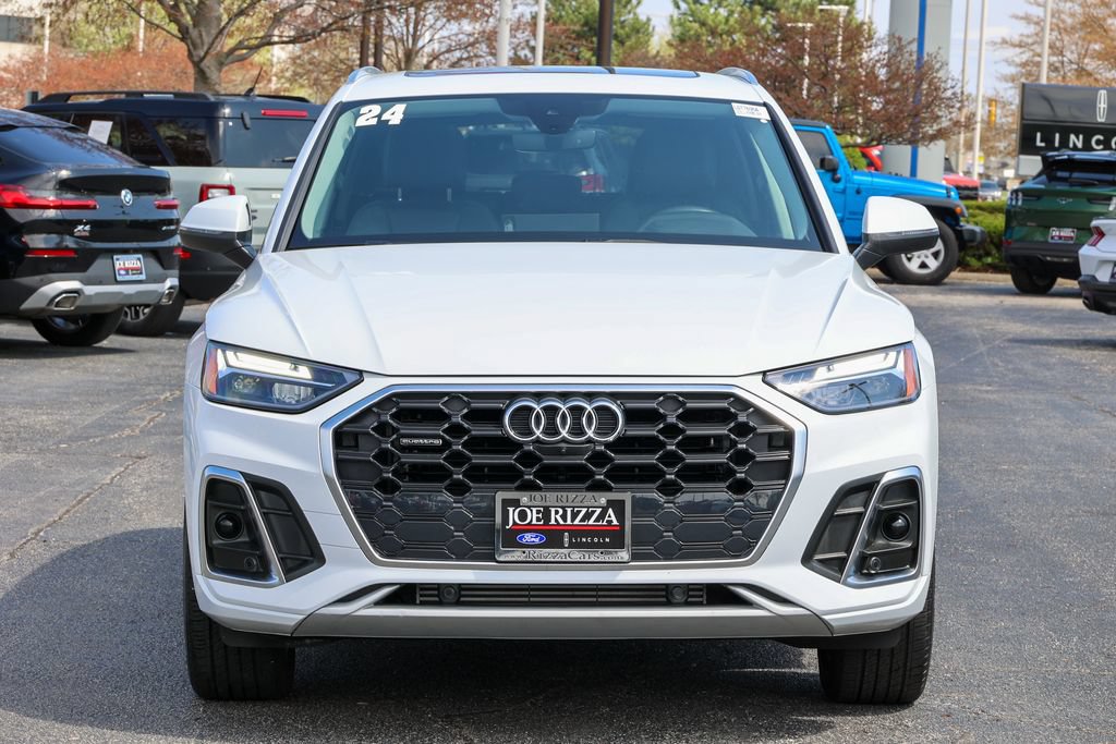 Used 2024 Audi Q5 2.0T Premium Plus AWD/4WD image 19
