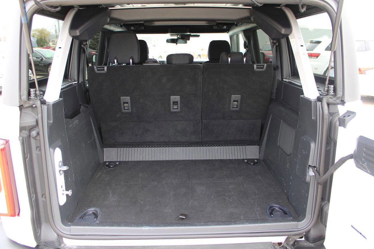Used 2025 Ford Bronco Big Bend image 9