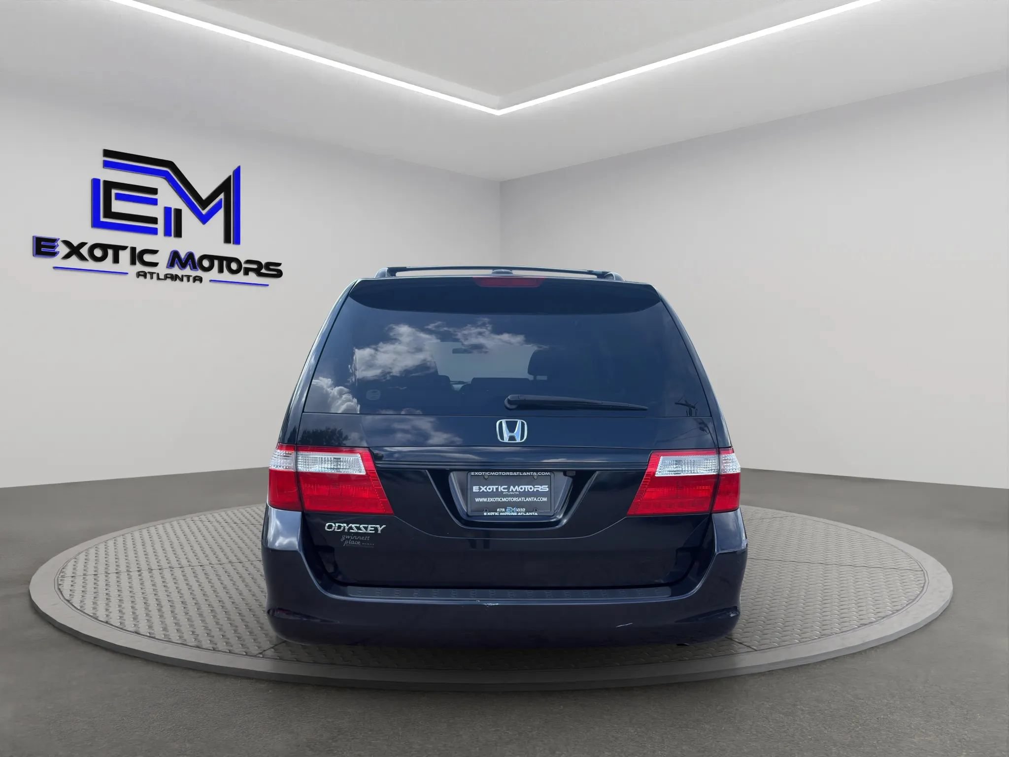 Used 2006 Honda Odyssey EX-L image 4