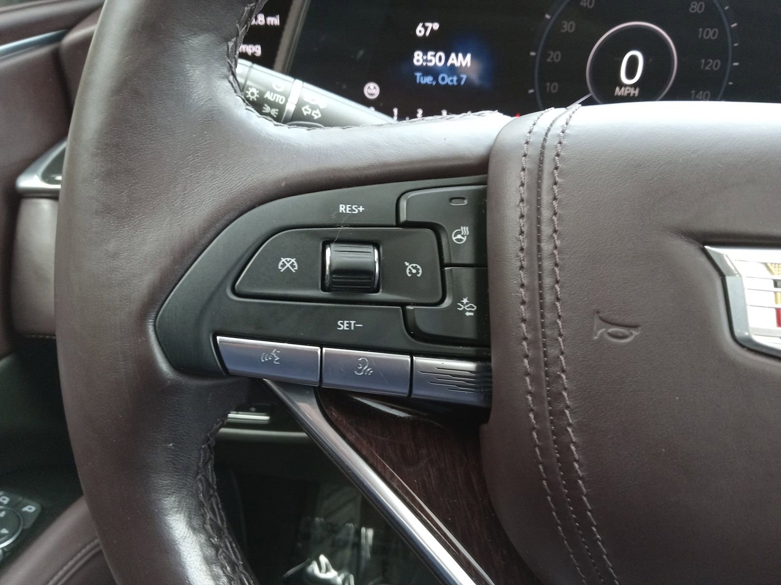 Used 2021 Cadillac Escalade Sport Platinum image 19