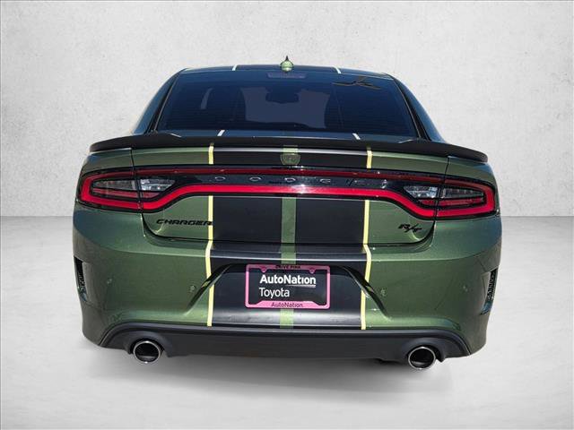 Used 2022 Dodge Charger R/T w/ Blacktop Package image 7
