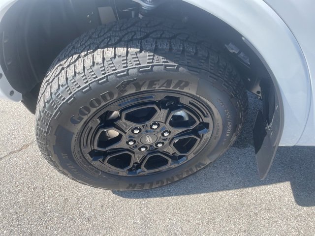 New 2025 Ford Ranger XLT image 16