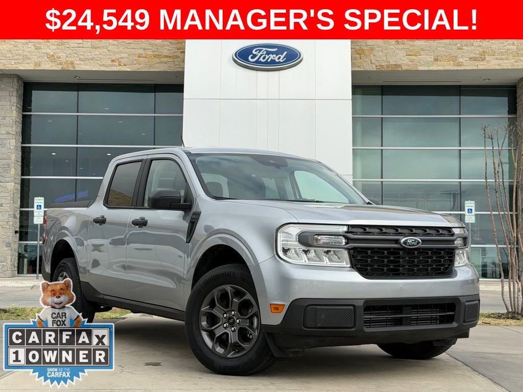 Used 2024 Ford Maverick XLT FWD image 1
