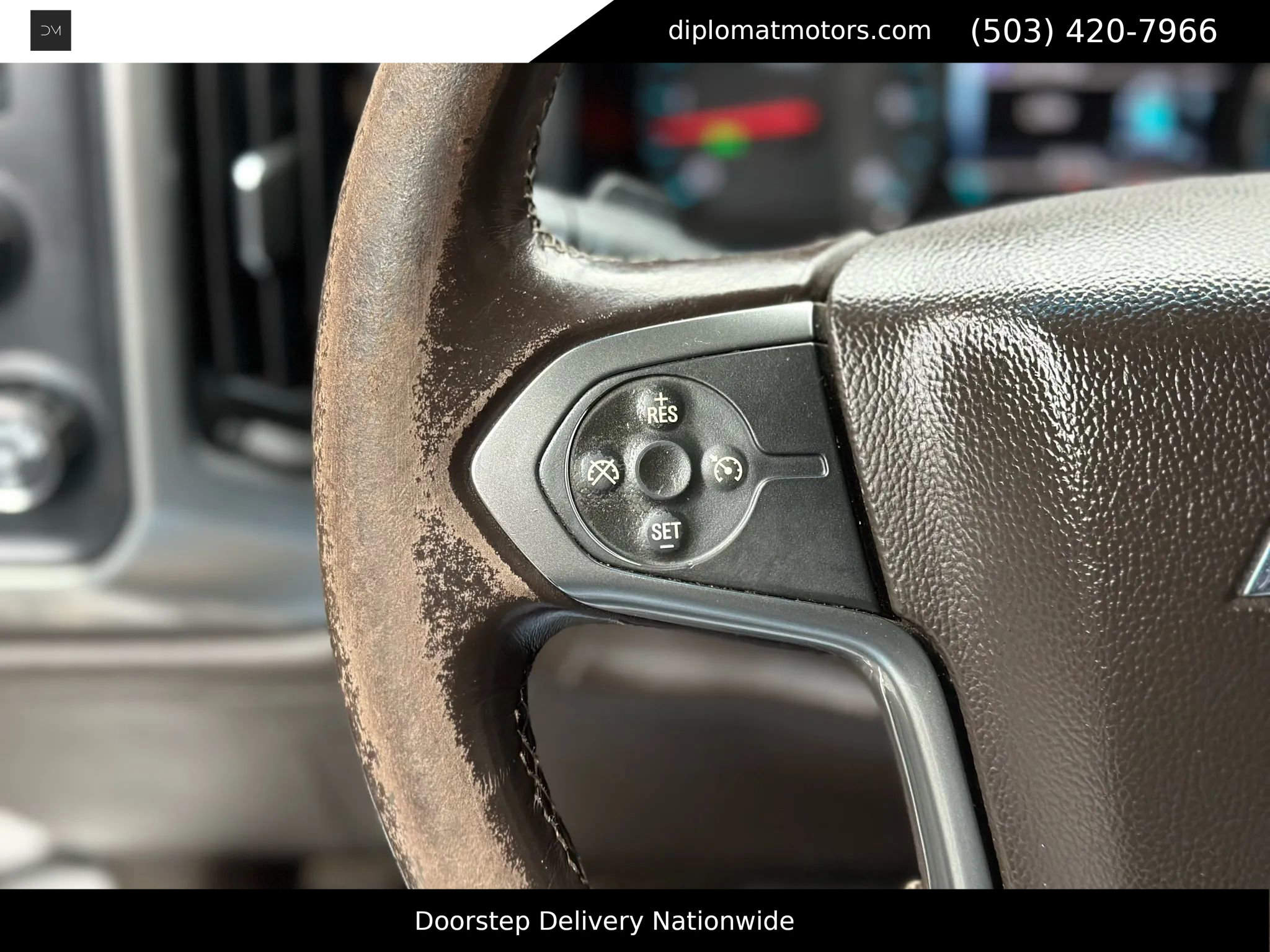 Used 2017 Chevrolet Silverado 1500 LTZ w/ Max Trailering Package image 32