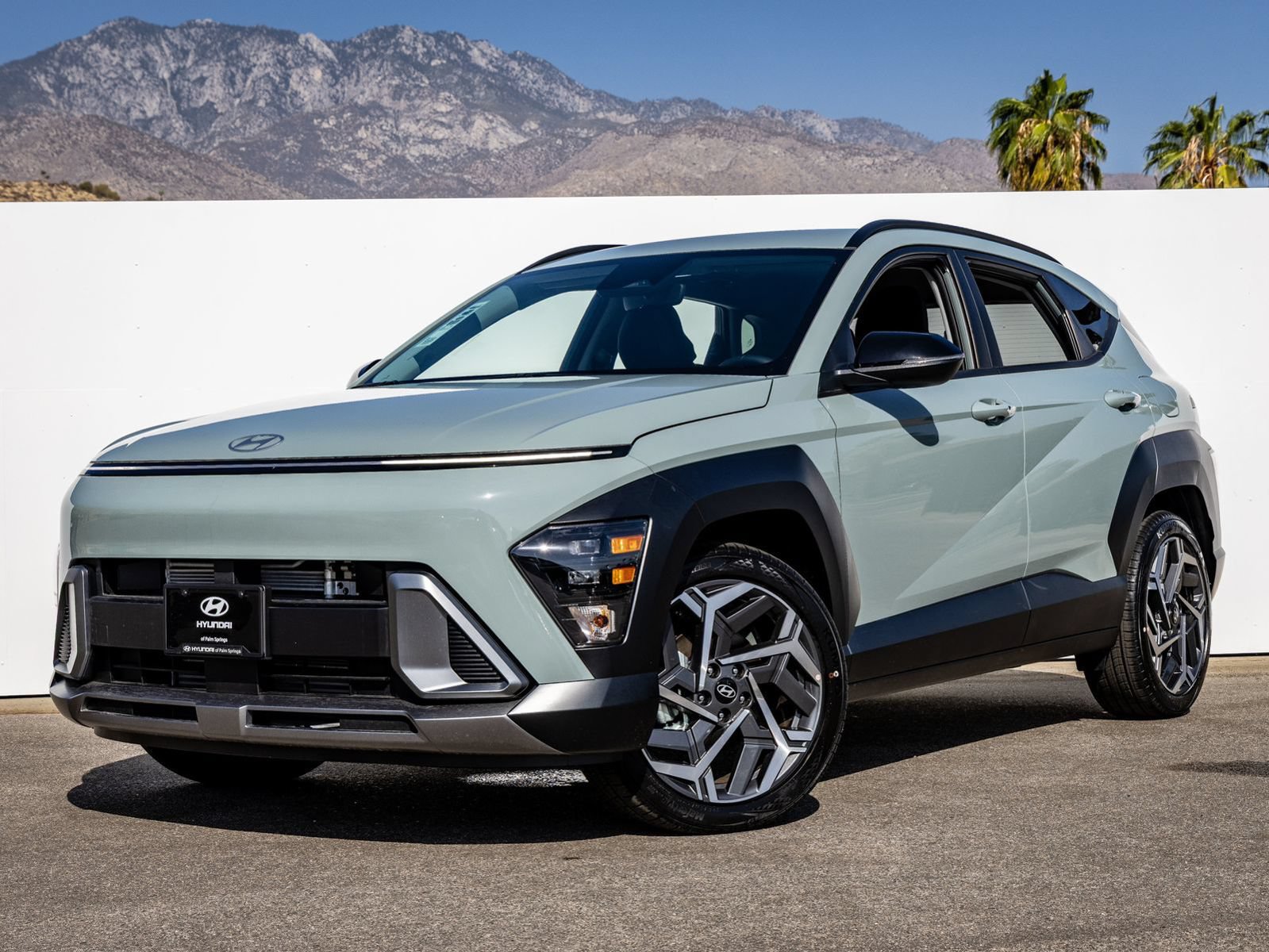 New 2026 Hyundai Kona SEL Premium