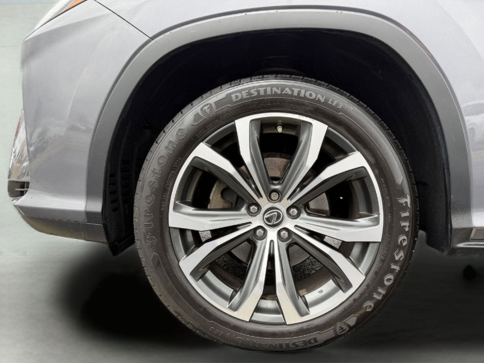 Used 2019 Lexus RX 450h AWD w/ Navigation Package image 8