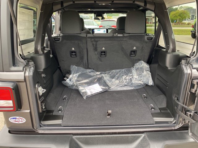 New 2025 Jeep Wrangler Unlimited Sport AWD/4WD image 25