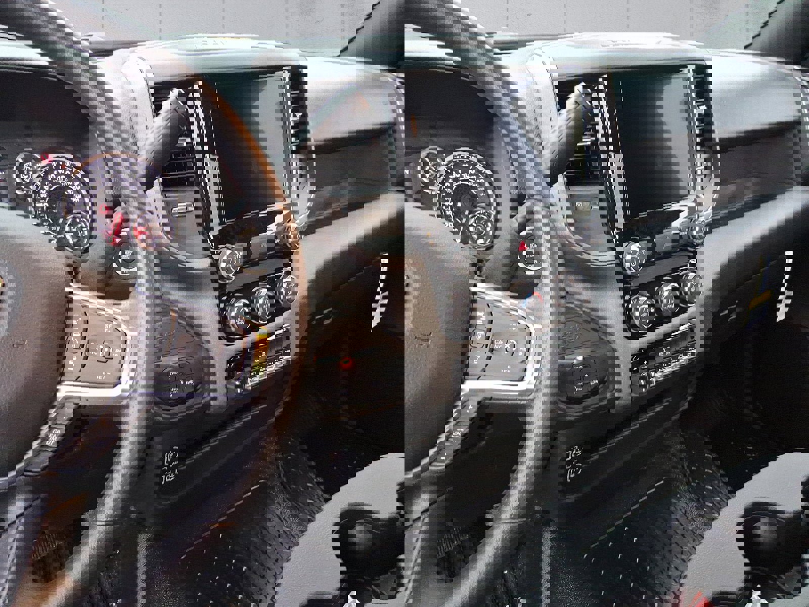 New 2026 RAM 3500 Tradesman image 12