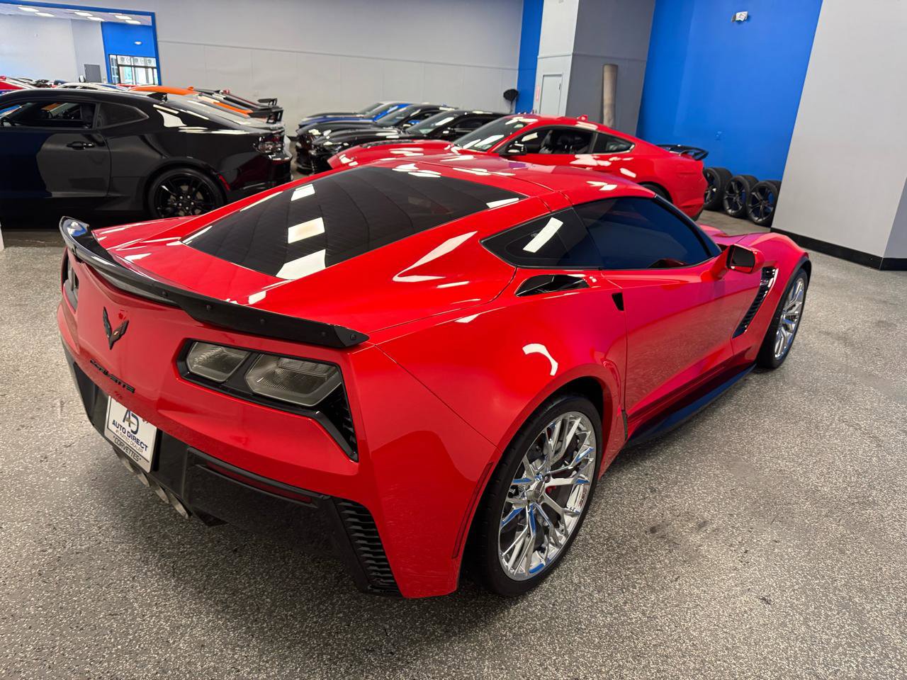 Used 2019 Chevrolet Corvette Z06 image 29