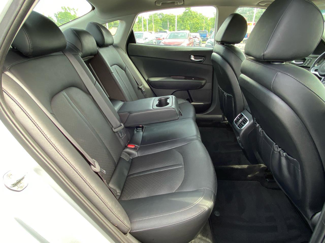 Used 2018 Kia Optima EX w/ Premium Package FWD image 68