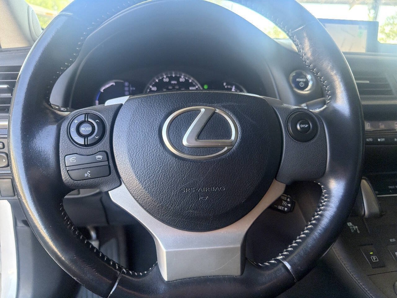Used 2014 Lexus CT 200h FWD image 16