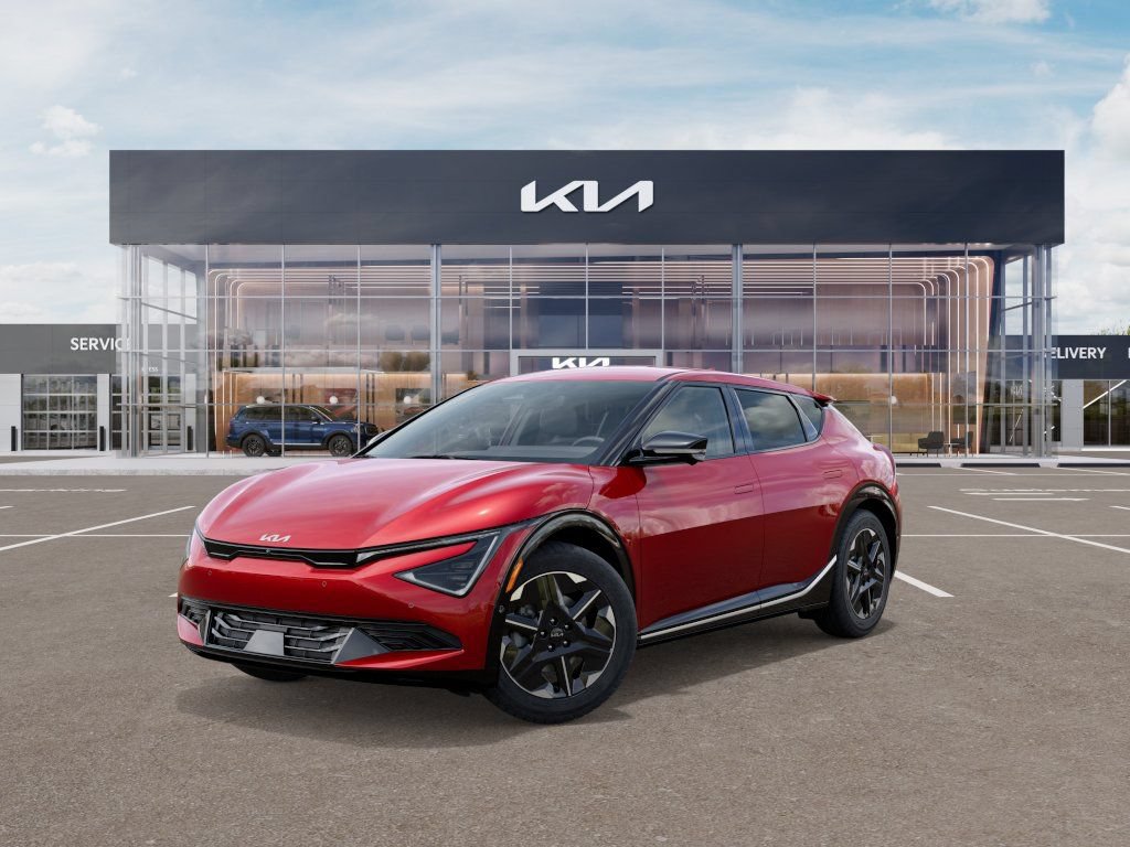 New 2026 Kia EV6 Wind