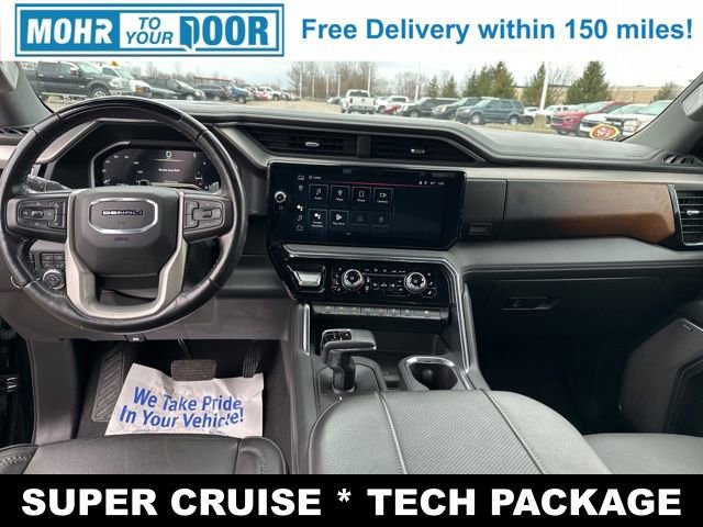 Used 2023 GMC Sierra 1500 Denali w/ Technology Package image 33