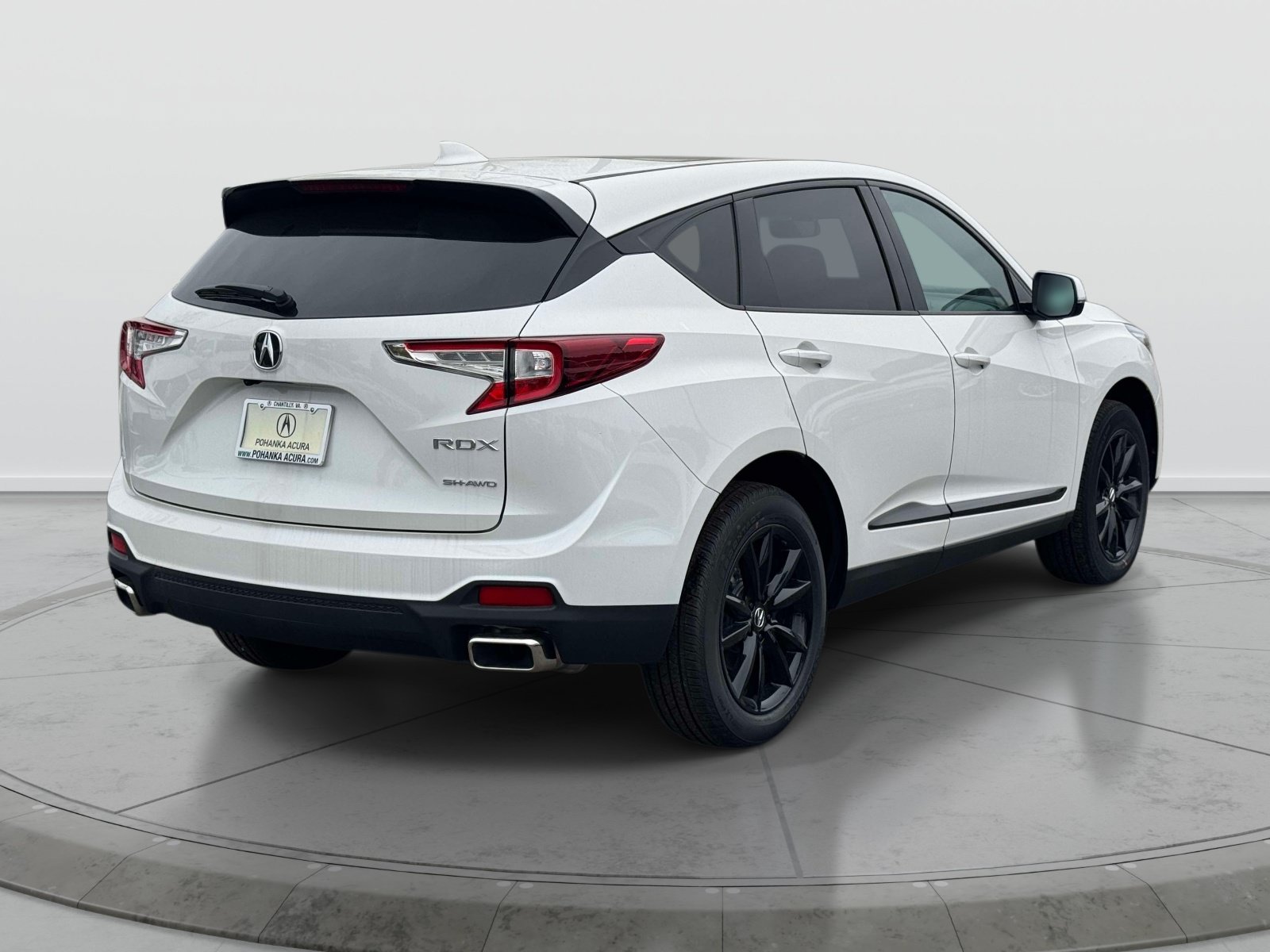 New 2026 Acura RDX SH-AWD image 2
