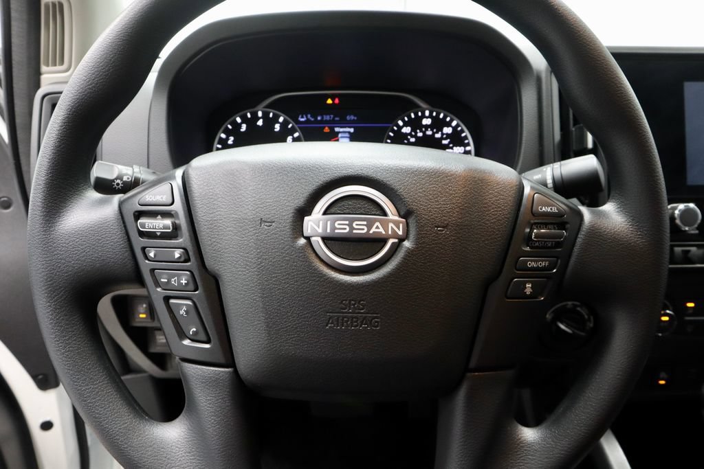 Certified 2025 Nissan Frontier S AWD/4WD image 29