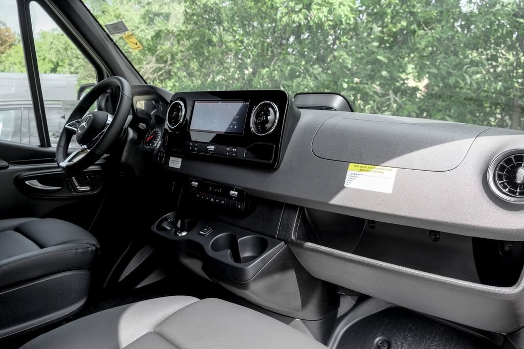 New 2026 Mercedes-Benz Sprinter 2500 image 24