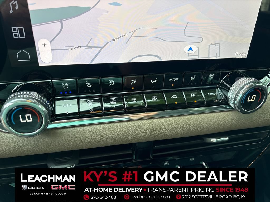 New 2026 GMC Canyon Denali AWD/4WD image 24