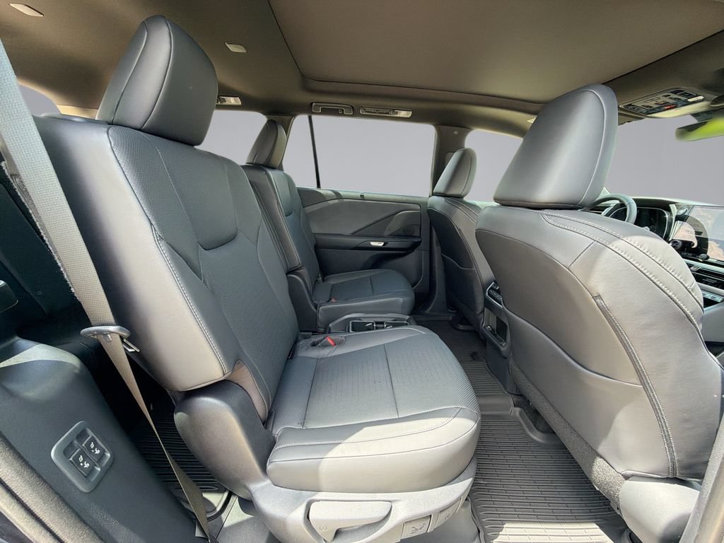 New 2026 Lexus TX 350 AWD image 17
