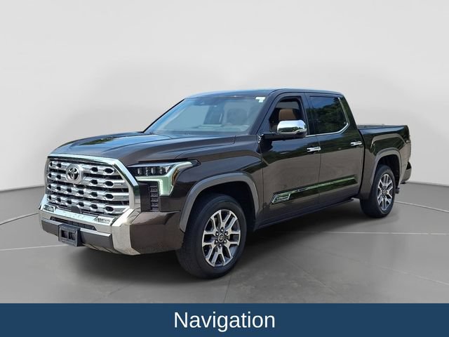 Used 2023 Toyota Tundra 1794 Edition RWD image 4