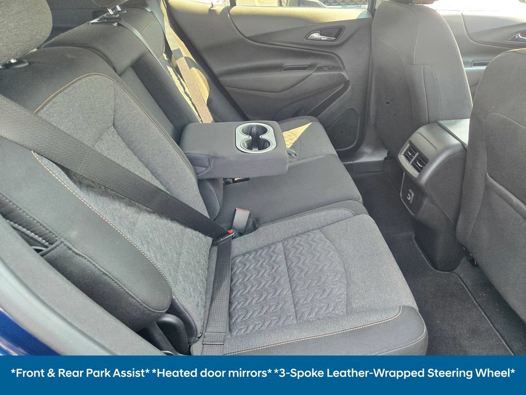 Used 2022 Chevrolet Equinox LT FWD image 17