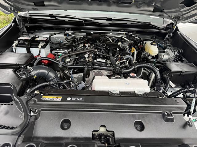 Certified 2025 Toyota 4Runner SR5 RWD image 24