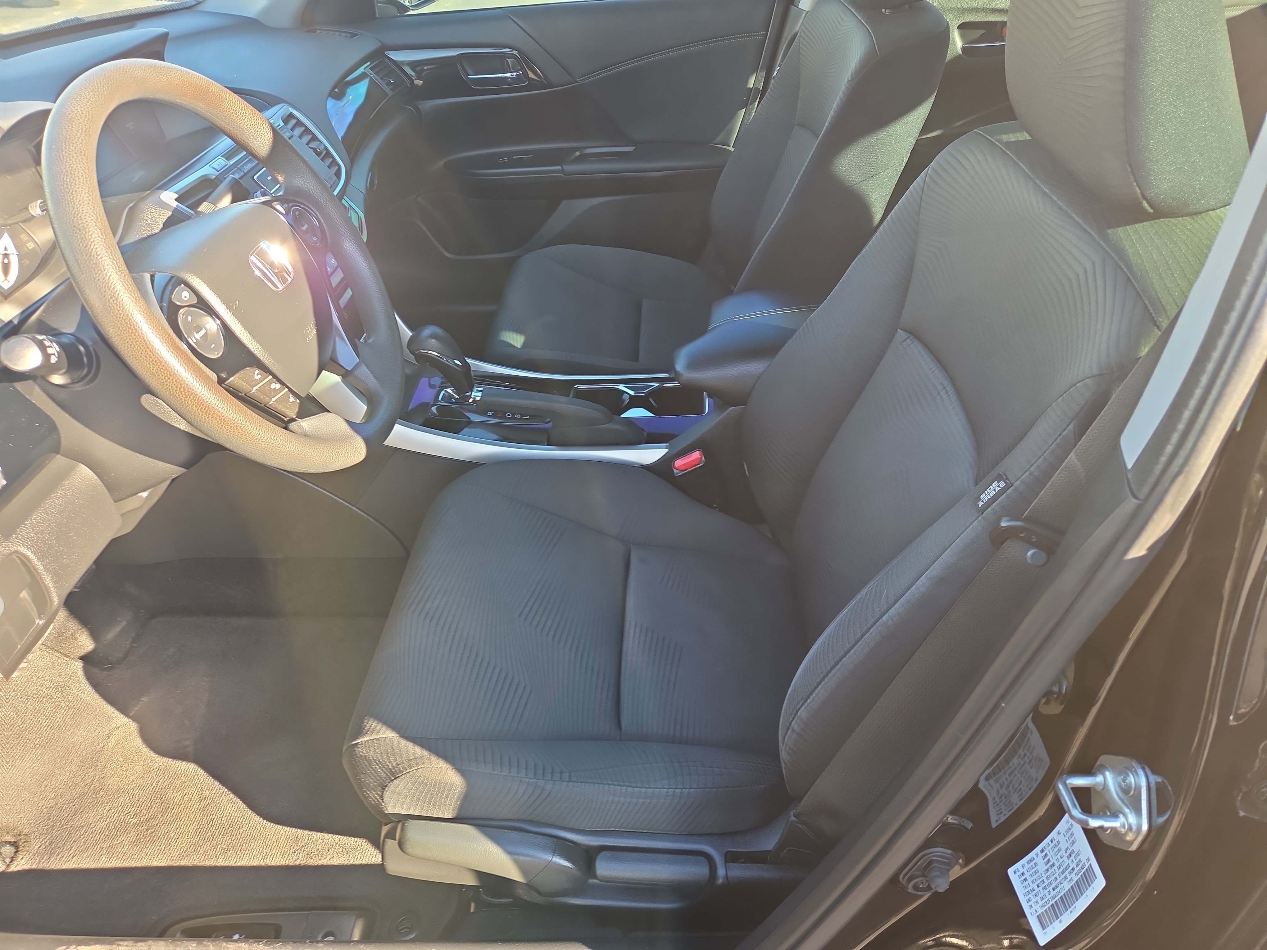 Used 2016 Honda Accord LX image 10