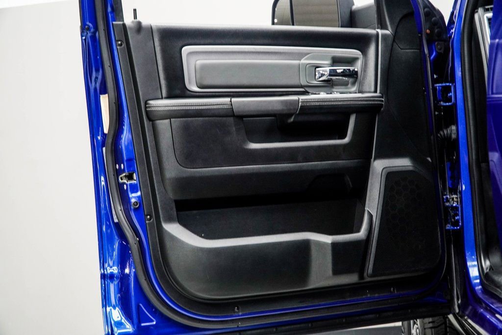 Used 2018 RAM 2500 Power Wagon w/ Luxury Group image 29