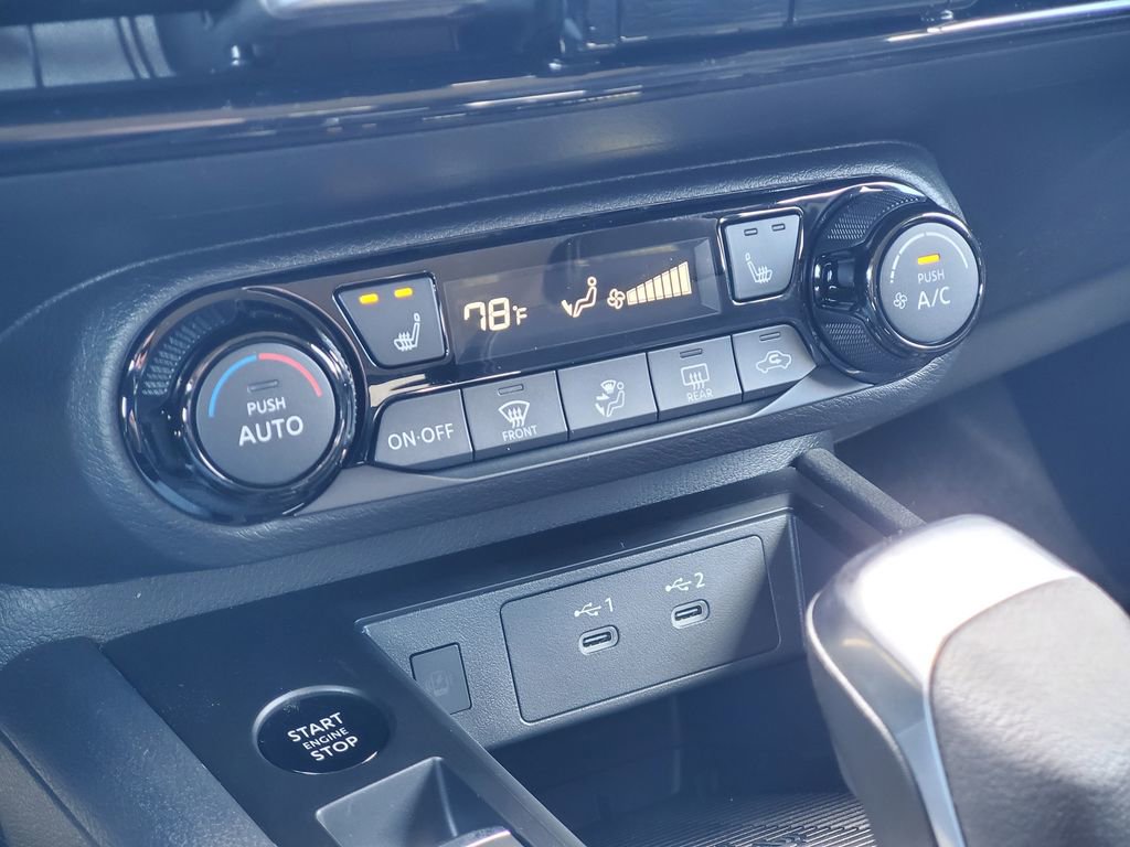 New 2026 Nissan Kicks SV w/ Cold Weather Package AWD/4WD image 27
