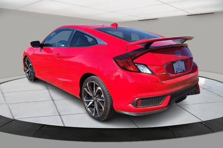 Used 2019 Honda Civic Si image 3