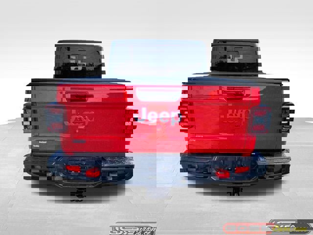 Certified 2020 Jeep Gladiator Rubicon image 4