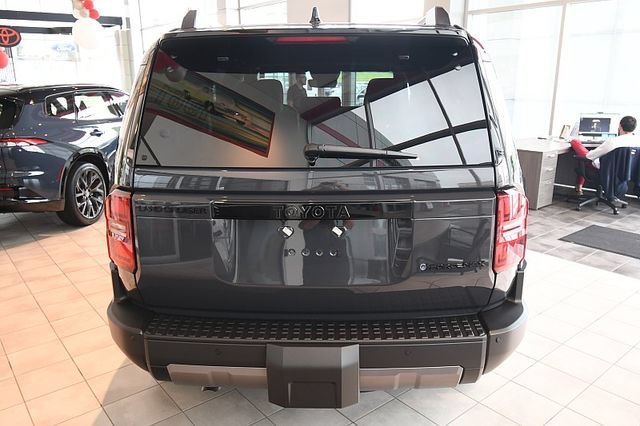New 2027 Toyota Land Cruiser AWD/4WD image 6