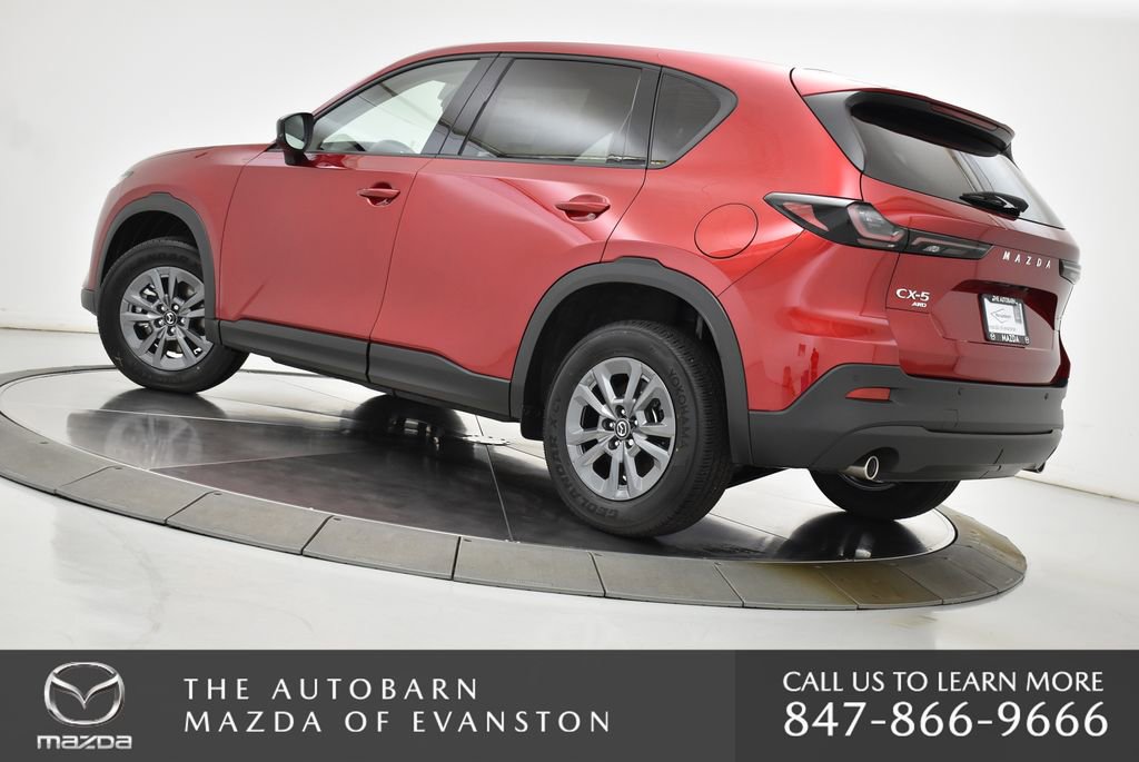New 2026 MAZDA CX-5 Select AWD/4WD image 6