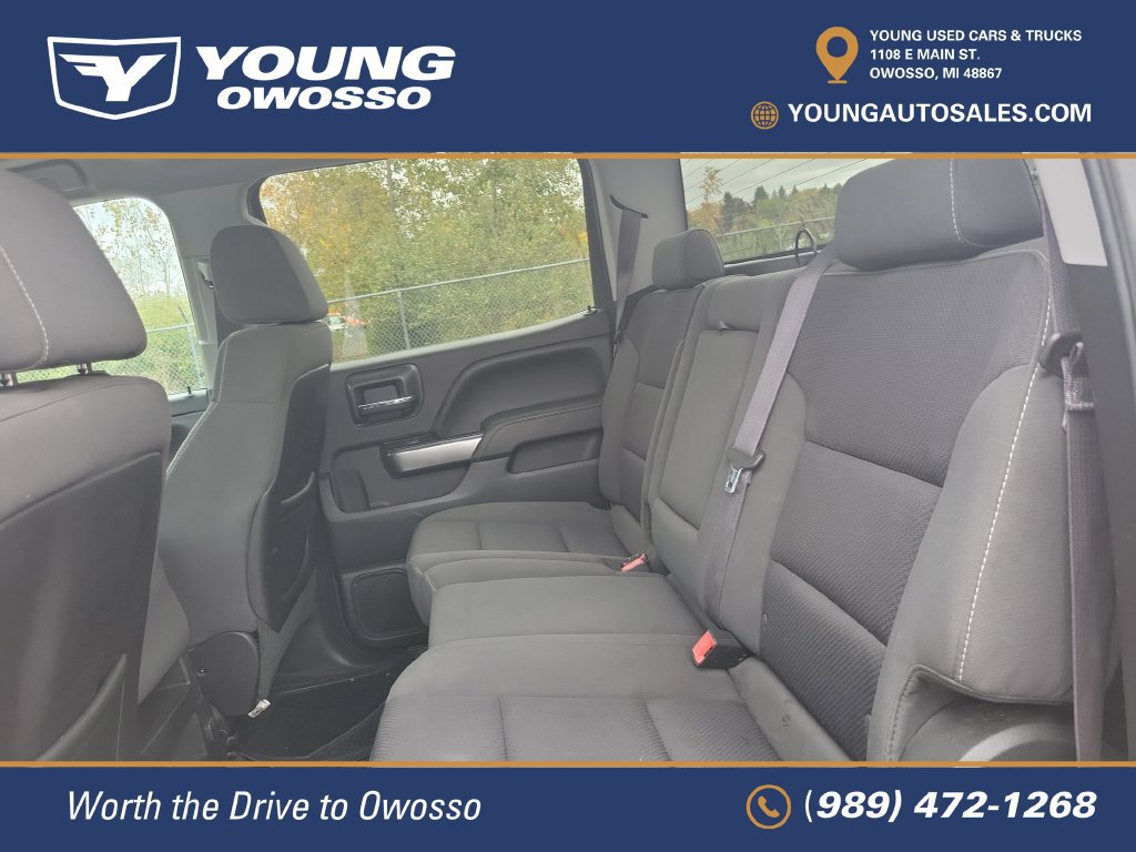 Used 2015 Chevrolet Silverado 1500 LT AWD/4WD image 24