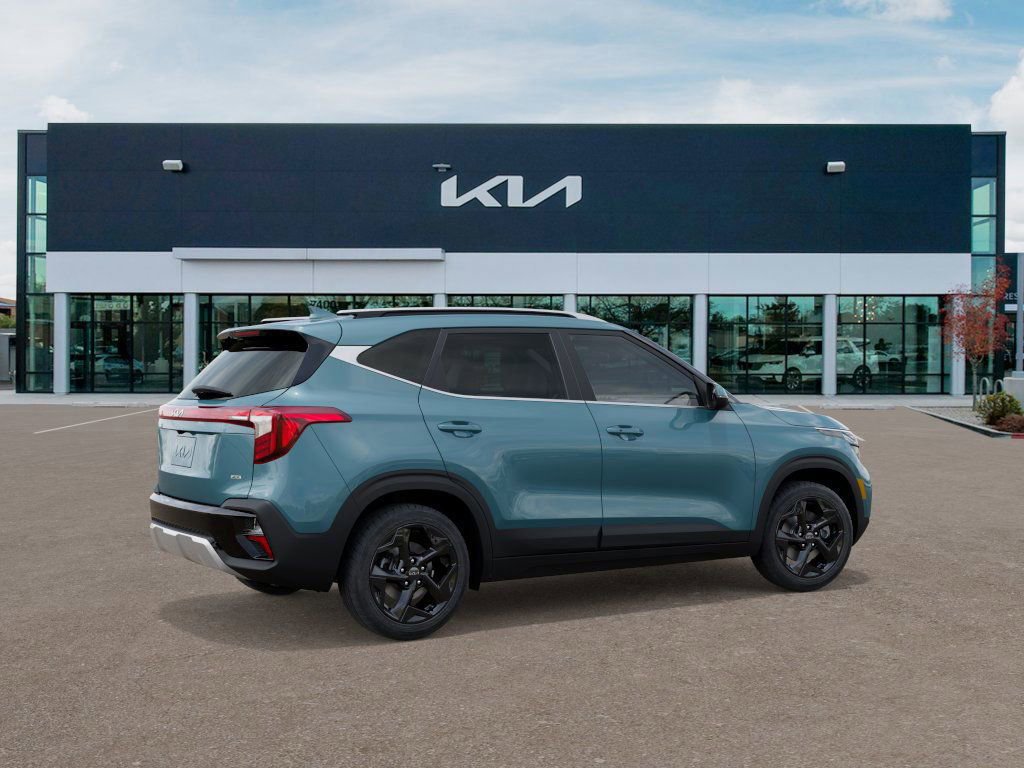 New 2026 Kia Seltos EX image 6