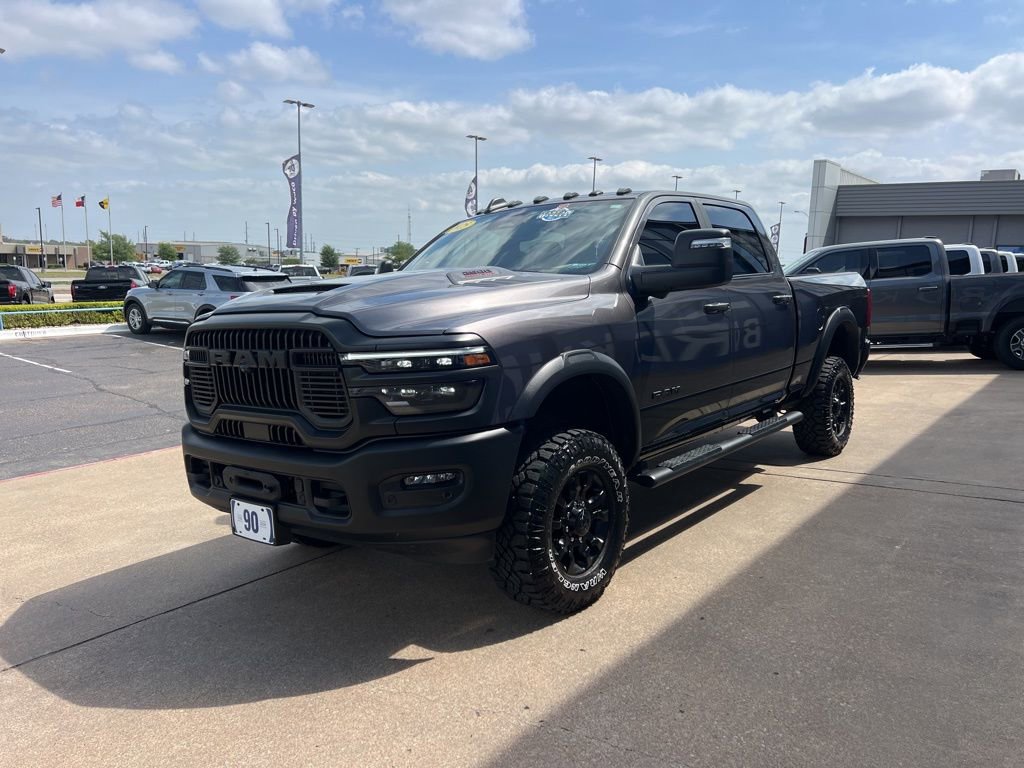 Used 2025 RAM 2500 Power Wagon image 5